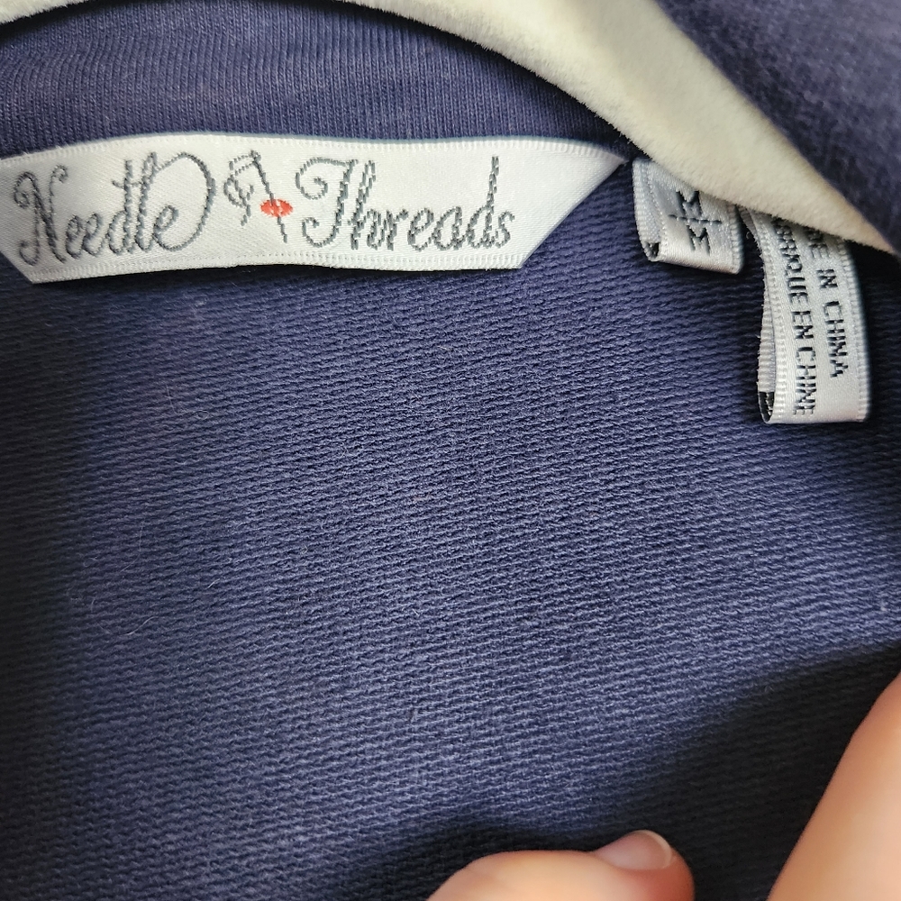 Needle & Threads cargo jacket M - Picture 3 of 6